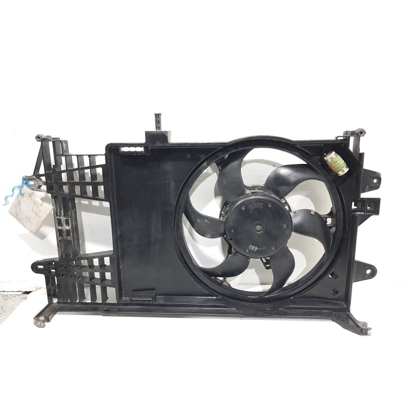 Recambio de electroventilador radiador aire acondicionado para fiat punto berlina (188) 1.2 8v elx (i) referencia OEM IAM   