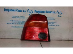 Recambio de piloto trasero izquierdo para seat arosa (6h1) stylo referencia OEM IAM 6H0945111D  