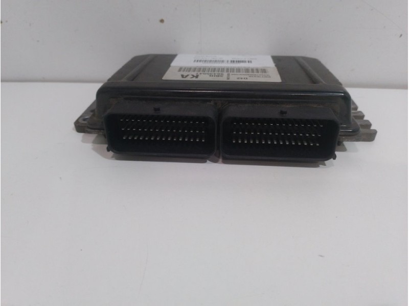 Recambio de centralita motor uce para daewoo lacetti se referencia OEM IAM 5WY1E01D 96435547 5WY1E01D