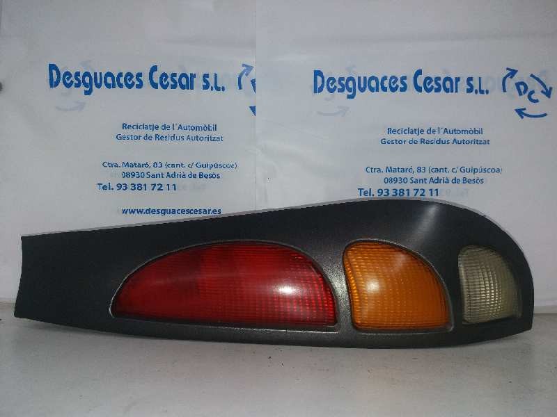 Recambio de piloto trasero derecho para fiat marea berlina (185) jtd 110 elx referencia OEM IAM 0046476127   Recambio de piloto trasero derecho para fiat marea berlina (185) jtd 110 elx referencia OEM IAM 0046476127