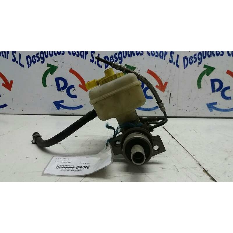 Recambio de bomba freno para seat toledo (1m2) signo referencia OEM IAM 1J1614019  