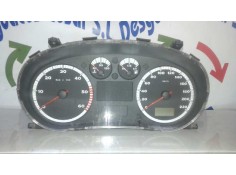 Recambio de cuadro instrumentos para seat ibiza (6k1) sport referencia OEM IAM 6K0920850F  