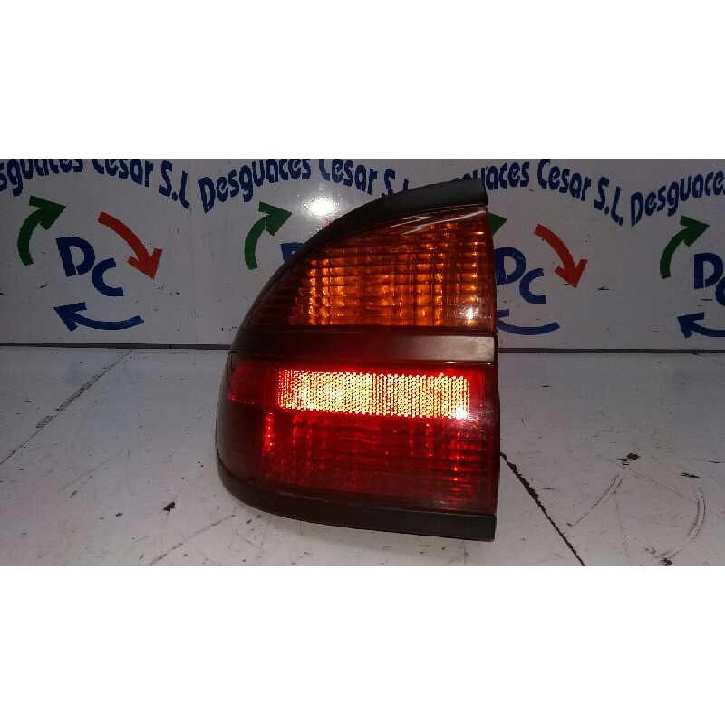 Recambio de piloto trasero izquierdo para renault laguna (b56) 1.9 dti referencia OEM IAM 7700420122  