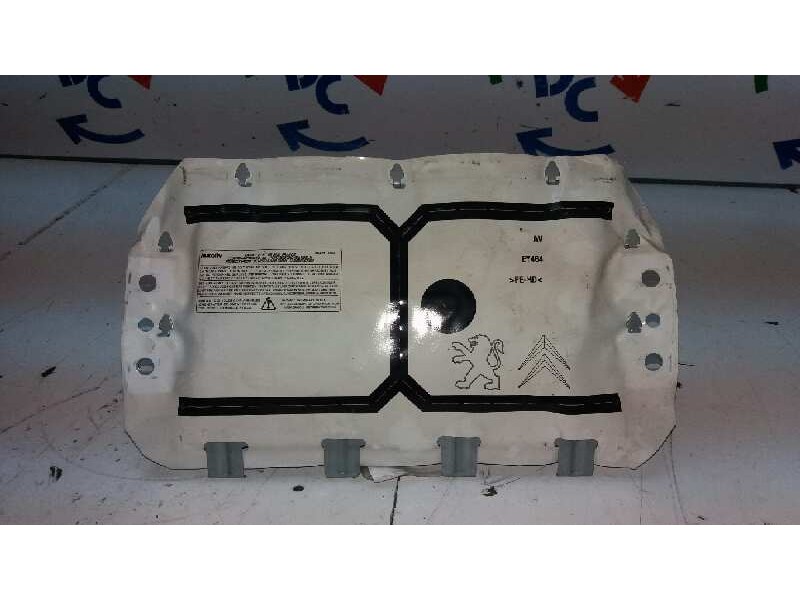 Recambio de airbag delantero derecho para peugeot 207 x-line referencia OEM IAM   