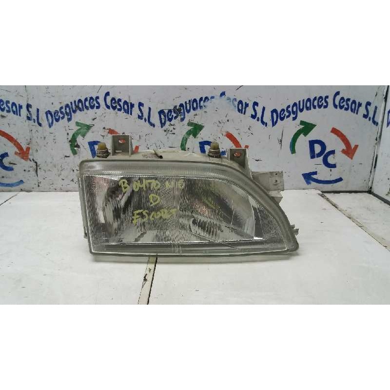 Recambio de faro derecho para ford escort berlina 1.6 cat referencia OEM IAM   