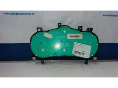 Recambio de cuadro instrumentos para peugeot 207 x-line referencia OEM IAM 9882904780   2