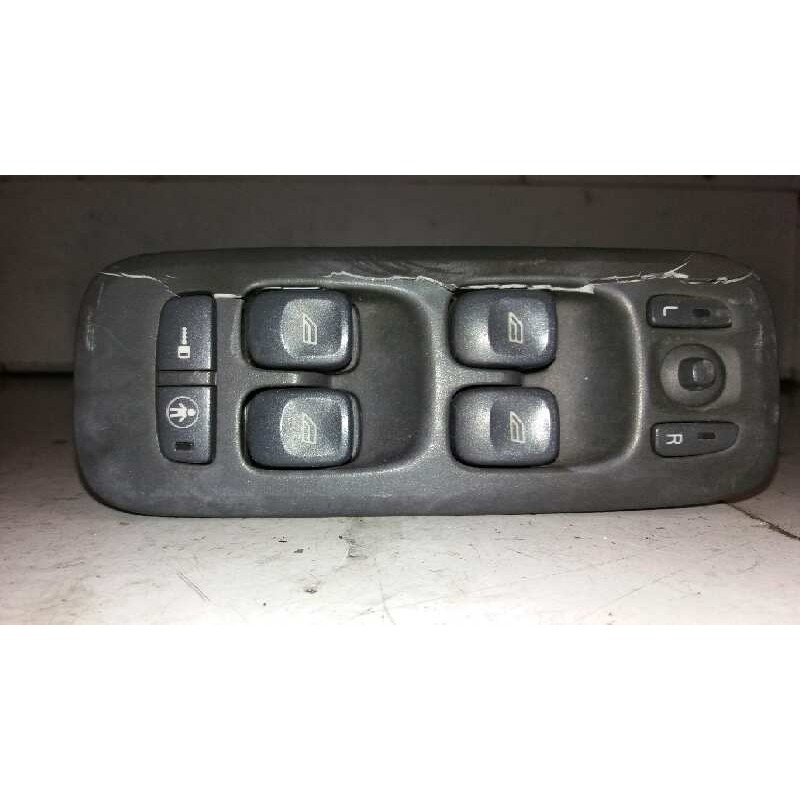 Recambio de mando elevalunas delantero izquierdo para volvo s60 berlina 2.4 cat referencia OEM IAM   