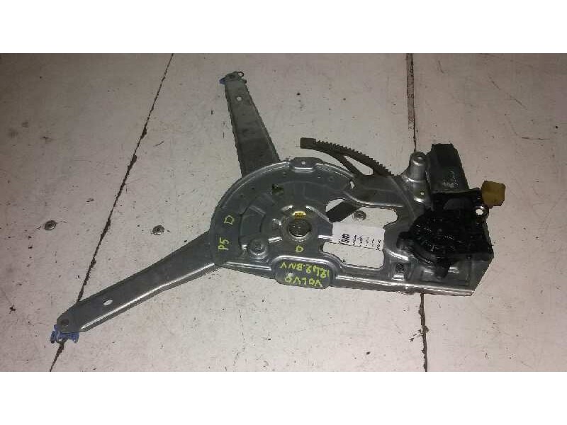 Recambio de elevalunas delantero derecho para volvo s60 berlina 2.4 cat referencia OEM IAM   