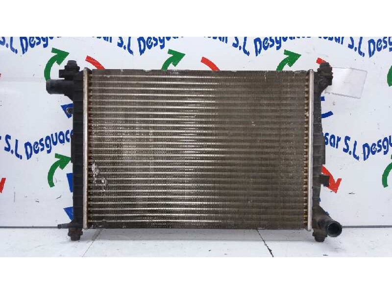 Recambio de radiador agua para ford puma (cce) 1.7 referencia OEM IAM 1098807  