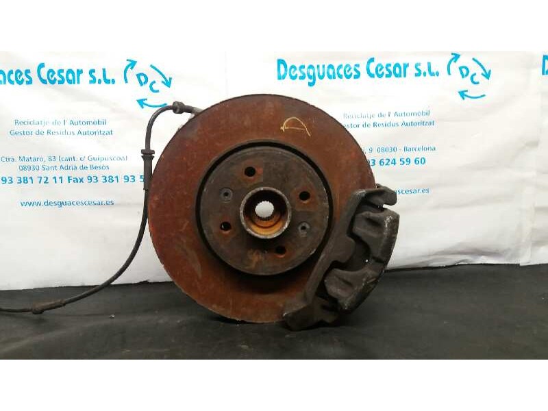 Recambio de mangueta delantera derecha para renault scenic rx4 (ja0) 1.9 dci dynamique referencia OEM IAM    Recambio de mangueta delantera derecha para renault scenic rx4 (ja0) 1.9 dci dynamique referencia OEM IAM