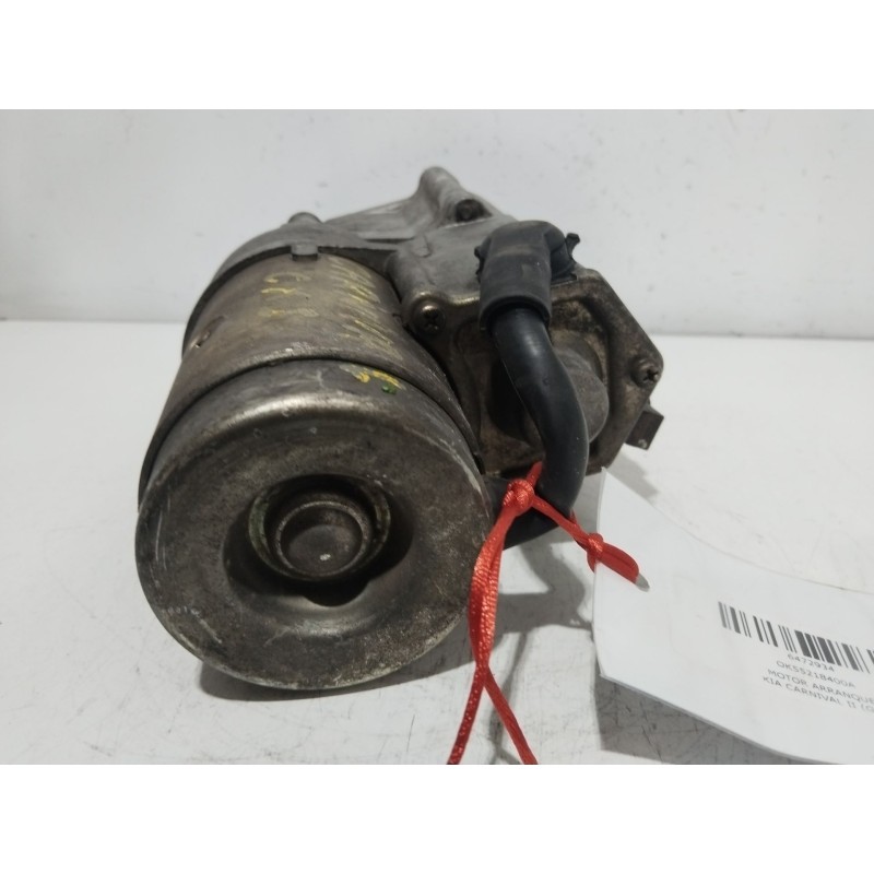 MOTOR ARRANQUE OK55218400A  - imagen 3