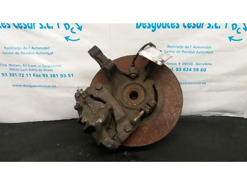 Recambio de mangueta delantera derecha para renault scenic rx4 (ja0) 1.9 dci dynamique referencia OEM IAM    Recambio de mangueta delantera derecha para renault scenic rx4 (ja0) 1.9 dci dynamique referencia OEM IAM