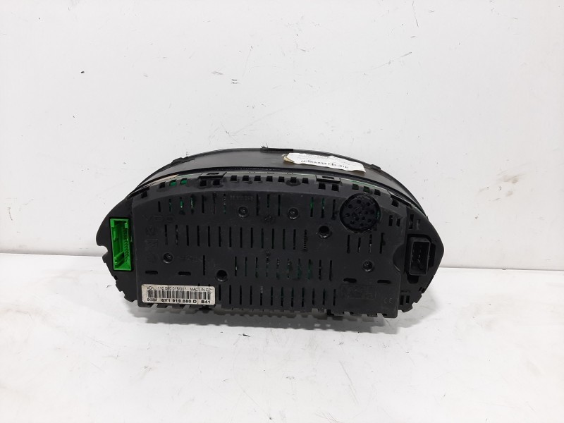 Recambio de cuadro instrumentos para skoda fabia (6y2/6y3) classic referencia OEM IAM   