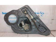 Recambio de elevalunas trasero derecho para seat toledo (1m2) select referencia OEM IAM