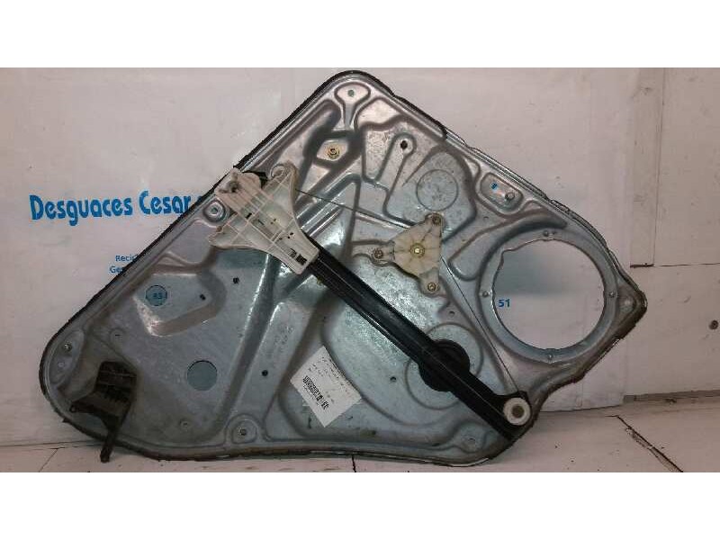 Recambio de elevalunas trasero derecho para seat toledo (1m2) select referencia OEM IAM   