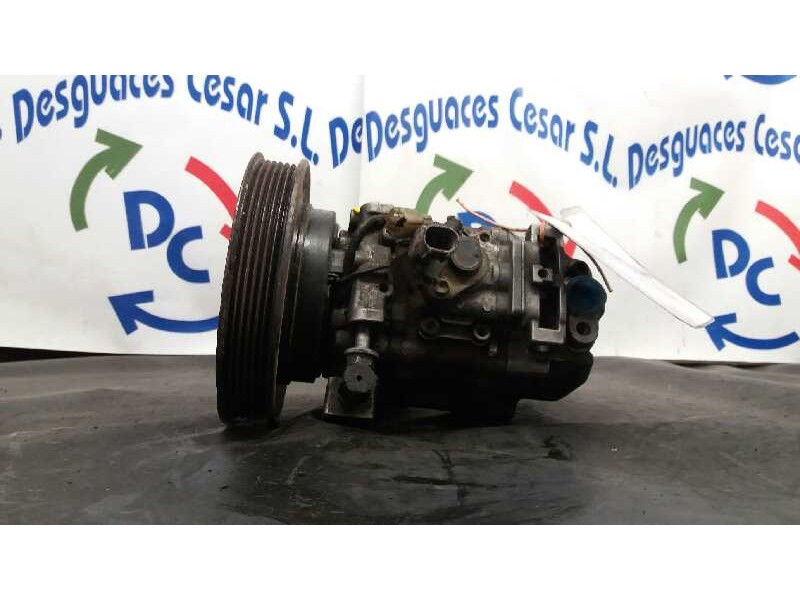 Recambio de compresor aire acondicionado para fiat brava (182) 1.6 16v cat referencia OEM IAM 1T00633  