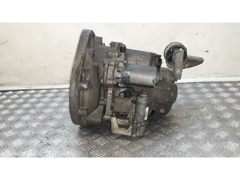 Recambio de caja cambios para smart forfour básico (70kw) referencia OEM IAM BB02000754A  