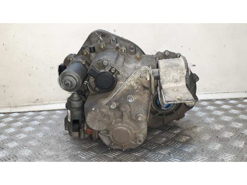 Recambio de caja cambios para smart forfour básico (70kw) referencia OEM IAM BB02000754A  