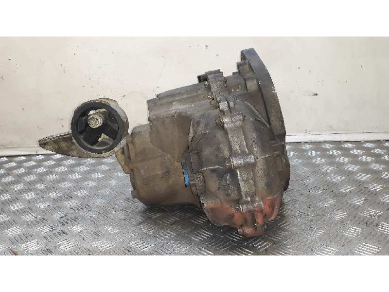 Recambio de caja cambios para smart forfour básico (70kw) referencia OEM IAM BB02000754A  