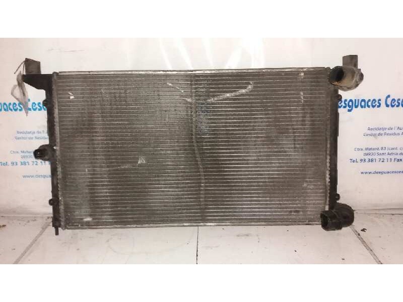 Recambio de radiador agua para seat alhambra (7v9) signo referencia OEM IAM 1109113  