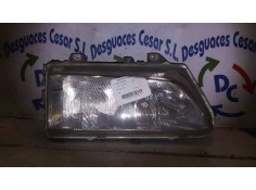 Recambio de faro derecho para peugeot 806 srdt referencia OEM IAM   