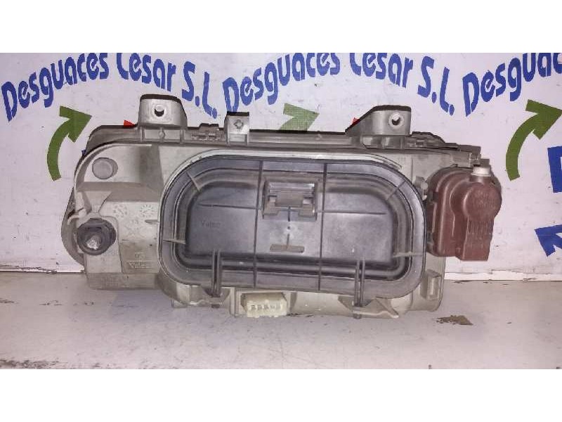 Recambio de faro derecho para peugeot 806 srdt referencia OEM IAM    Recambio de faro derecho para peugeot 806 srdt referencia OEM IAM