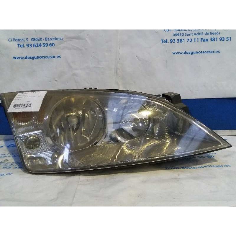 Recambio de faro derecho para ford mondeo berlina (ge) 2.0 tdci referencia OEM IAM   