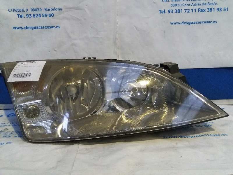 Recambio de faro derecho para ford mondeo berlina (ge) 2.0 tdci referencia OEM IAM   
