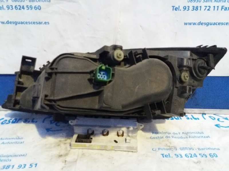 Recambio de faro derecho para ford mondeo berlina (ge) 2.0 tdci referencia OEM IAM   