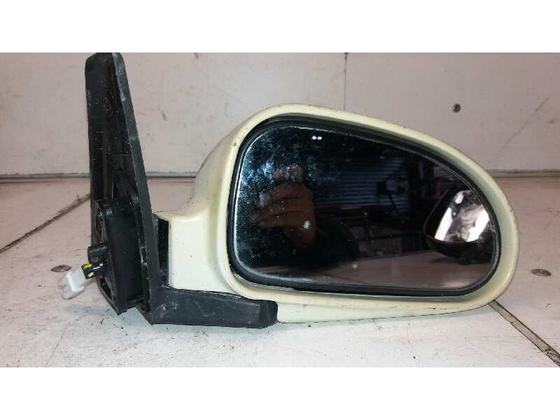 Recambio de retrovisor derecho para hyundai coupe (rd) 1.6 fx referencia OEM IAM 8760627550 ELECTRICO  Recambio de retrovisor derecho para hyundai coupe (rd) 1.6 fx referencia OEM IAM 8760627550 ELECTRICO