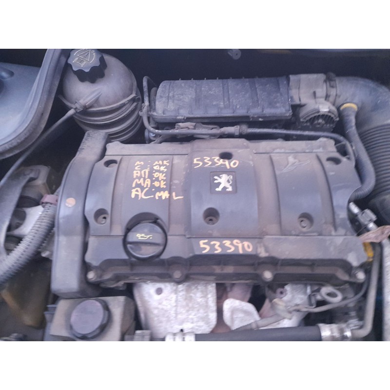 PEUGEOT 206 SW (2E/K) - imagen 3