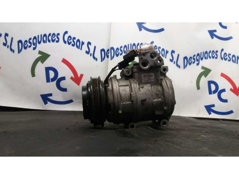 Recambio de compresor aire acondicionado para seat ibiza (6k) 1.9 tdi referencia OEM IAM 542620036 88829 
