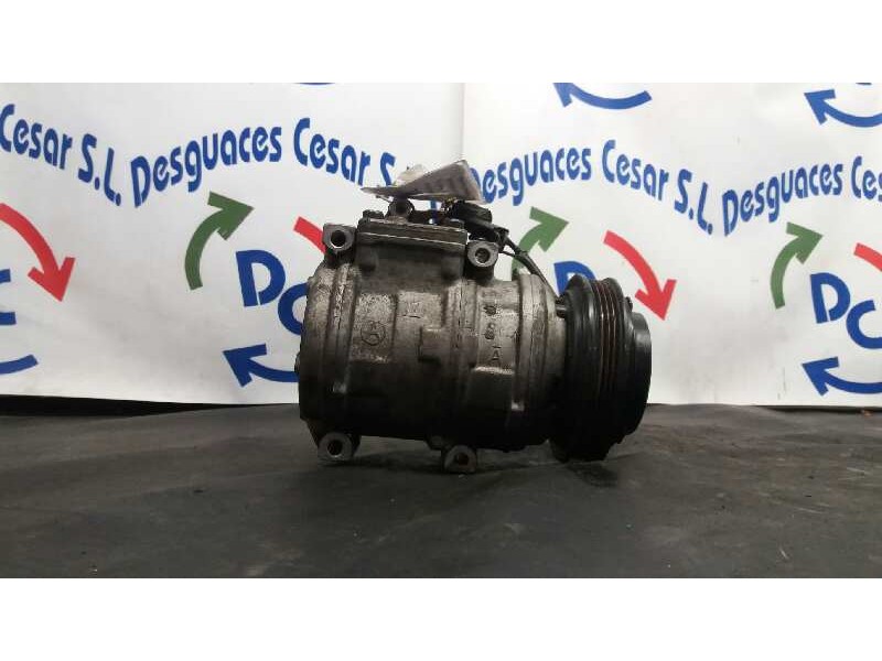 Recambio de compresor aire acondicionado para seat ibiza (6k) 1.9 tdi referencia OEM IAM 542620036 88829 