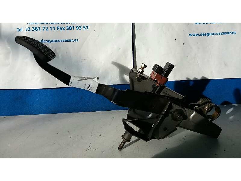 Recambio de pedal freno para mazda 6 berlina (gg) 2.0 crtd 136 active (5-ptas.) referencia OEM IAM   