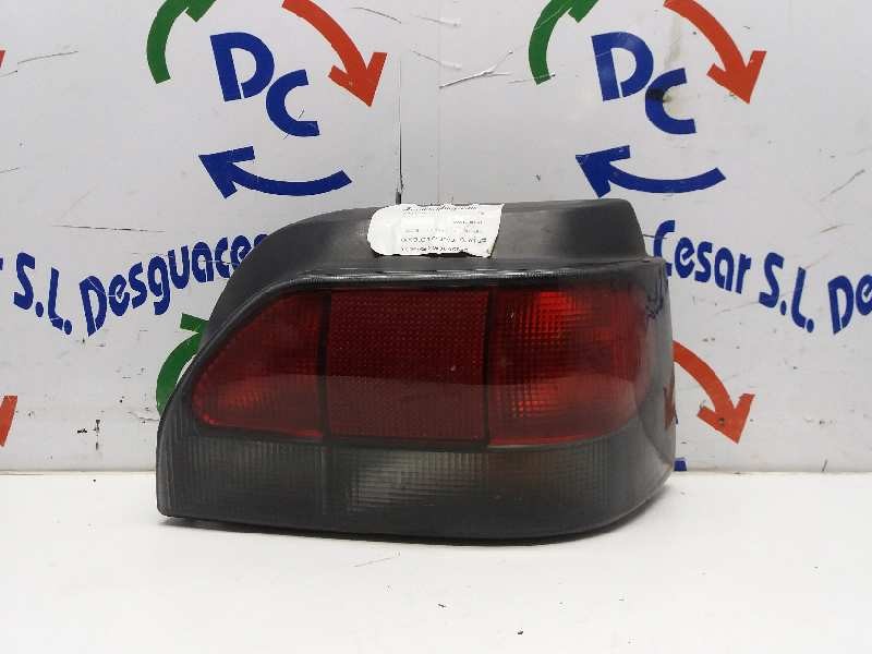 Recambio de piloto trasero derecho para renault clio i fase i+ii (b/c57) referencia OEM IAM    Recambio de piloto trasero derecho para renault clio i fase i+ii (b/c57) referencia OEM IAM