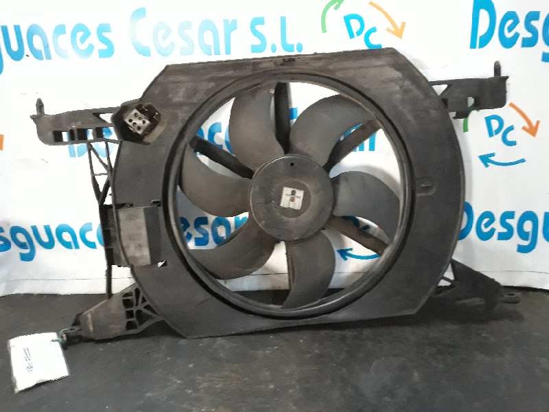 Recambio de electroventilador para renault laguna (b56) 1.8 16v rt referencia OEM IAM    Recambio de electroventilador para renault laguna (b56) 1.8 16v rt referencia OEM IAM