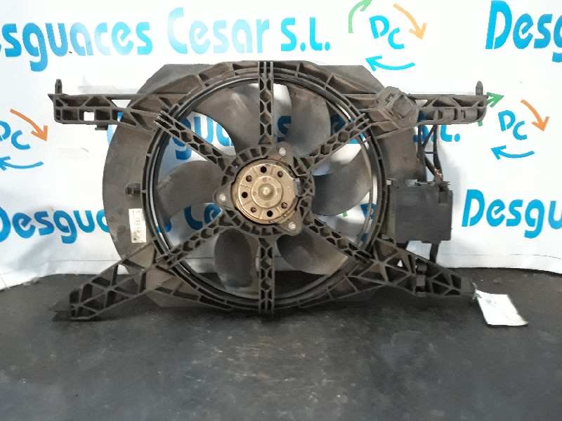 Recambio de electroventilador para renault laguna (b56) 1.8 16v rt referencia OEM IAM    Recambio de electroventilador para renault laguna (b56) 1.8 16v rt referencia OEM IAM