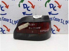 Recambio de piloto trasero derecho para renault clio i fase i+ii (b/c57) 1.2 referencia OEM IAM   