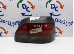 Recambio de piloto trasero derecho para renault clio i fase i+ii (b/c57) 1.2 alize referencia OEM IAM 7701039013  