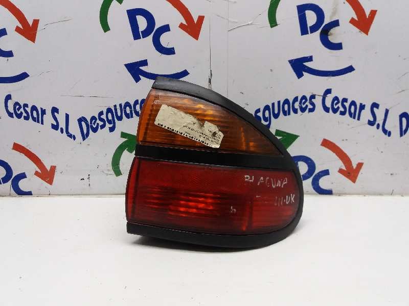 Recambio de piloto trasero derecho para renault laguna (b56) 1.6 referencia OEM IAM   