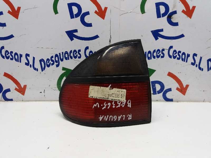 Recambio de piloto trasero izquierdo para renault laguna (b56) 1.9 dti referencia OEM IAM    Recambio de piloto trasero izquierdo para renault laguna (b56) 1.9 dti referencia OEM IAM