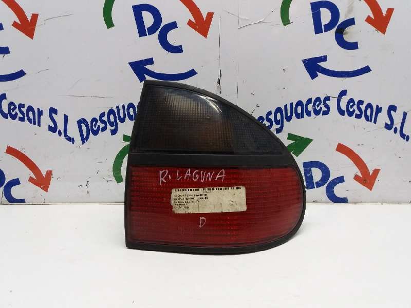 Recambio de piloto trasero derecho para renault laguna (b56) 1.9 dti referencia OEM IAM   