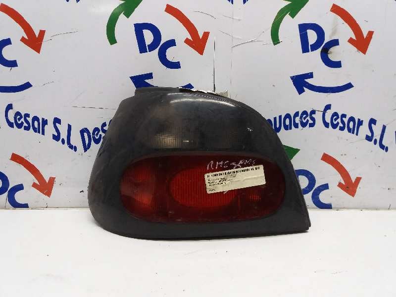 Recambio de piloto trasero izquierdo para renault megane i berlina hatchback (ba0) referencia OEM IAM   