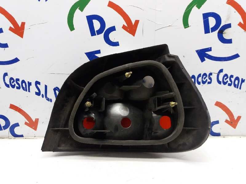 Recambio de piloto trasero izquierdo para renault megane i berlina hatchback (ba0) referencia OEM IAM   