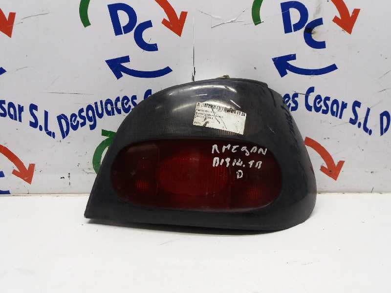 Recambio de piloto trasero derecho para renault megane i berlina hatchback (ba0) 1.6e alize referencia OEM IAM 7701040646  