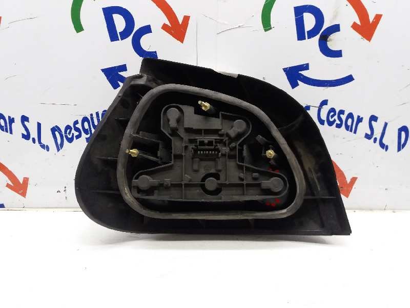 Recambio de piloto trasero derecho para renault megane i berlina hatchback (ba0) 1.6e alize referencia OEM IAM 7701040646  