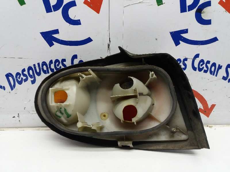 Recambio de piloto trasero derecho para renault megane i berlina hatchback (ba0) 1.6 referencia OEM IAM   