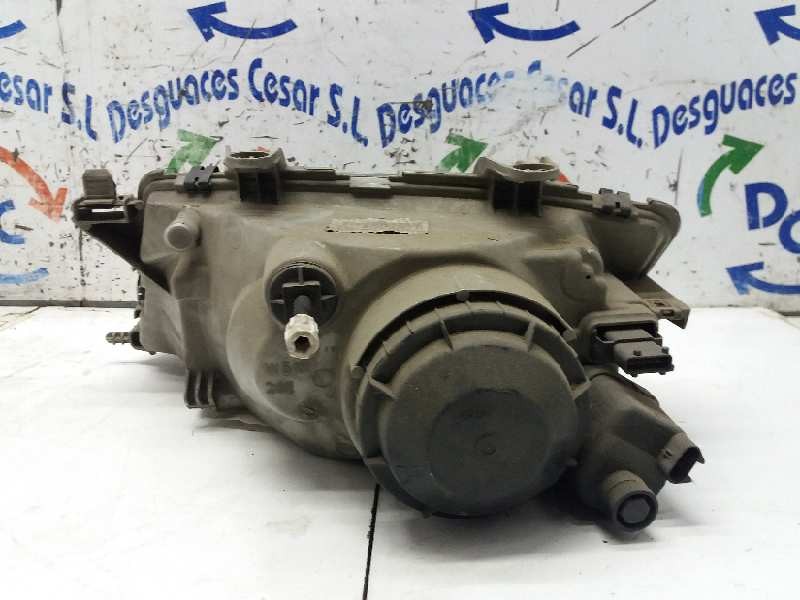 Recambio de faro derecho para saab 9-3 coupé 2.0 cat referencia OEM IAM   