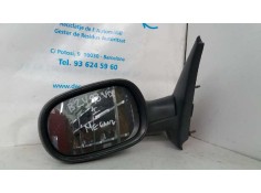 Recambio de retrovisor izquierdo para renault megane i fase 2 berlina (ba0) 1.6 referencia OEM IAM  ELECTRICO 