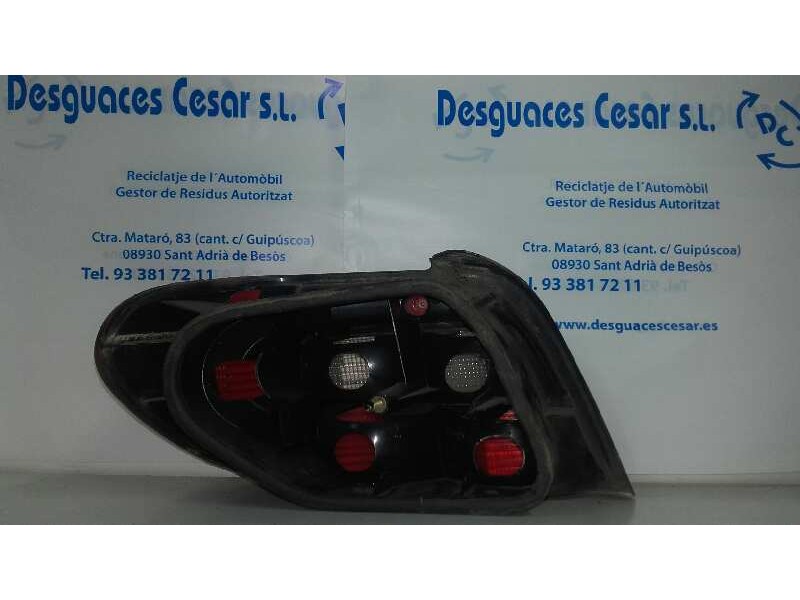 Recambio de piloto trasero derecho para citroën xsara berlina referencia OEM IAM   